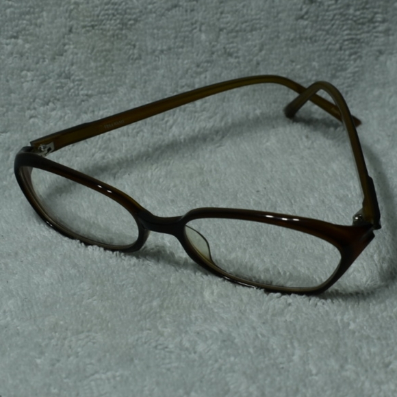 Vera Wang Brown Rx Glasses